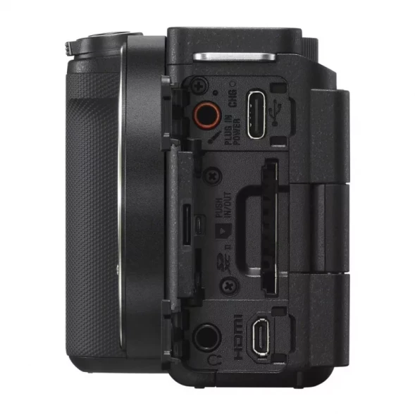 Камера для блогинга Sony ZV-E10 II Kit 16-50+55-210 черный