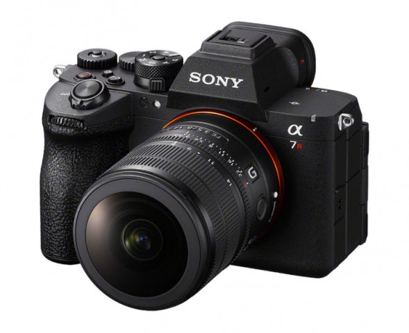 Объектив Sony FE 8-14mm f/3.5 Fisheye 