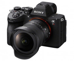 Объектив Sony FE 8-14mm f/3.5 Fisheye в Москве