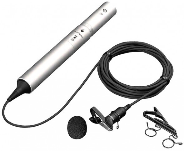 Микрофон SONY ECM-77B