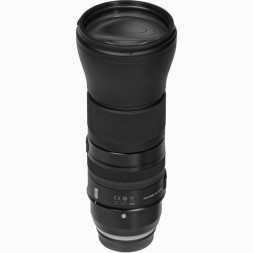 Объектив Tamron SP AF 150-600mm f/5-6.3 Di VC USD Nikon F (A022) в Москве