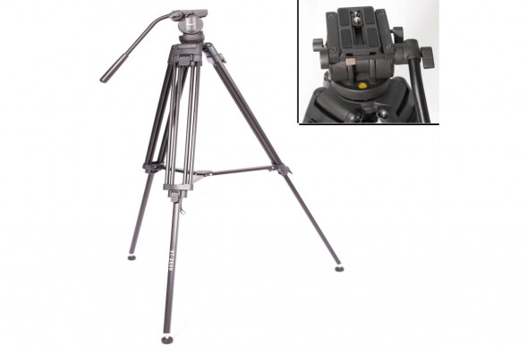 Штатив Kingjoy VT-2500 (аналог Benro KH-25)