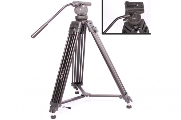 Штатив Kingjoy VT-2500 (аналог Benro KH-25)