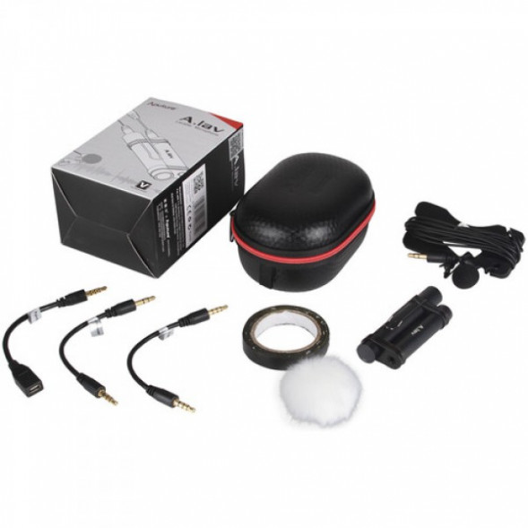 Микрофон Aputure Omni-Directional V-A.lav