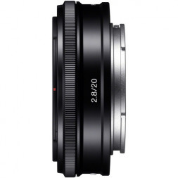 Объектив Sony 20mm f/2.8 E (SEL-20F28) в Краснодаре