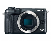 Фотоаппарат беззеркальный Canon EOS M6 Body в Москве