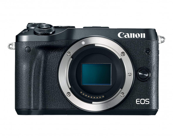 Фотоаппарат беззеркальный Canon EOS M6 Body
