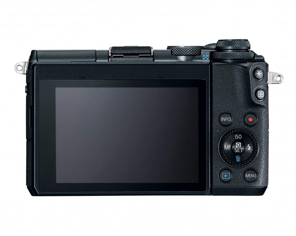 Фотоаппарат беззеркальный Canon EOS M6 Body