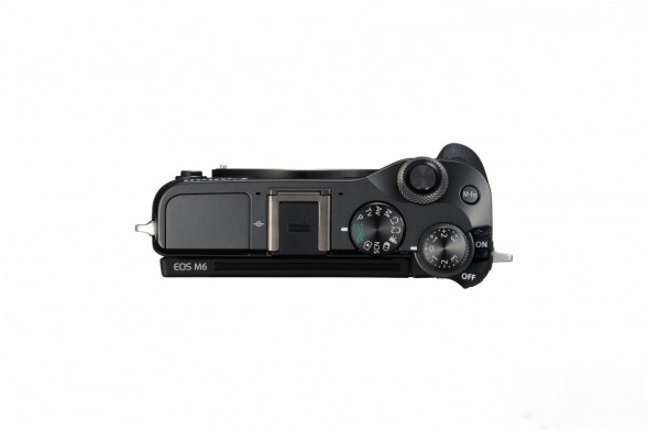 Фотоаппарат беззеркальный Canon EOS M6 Body