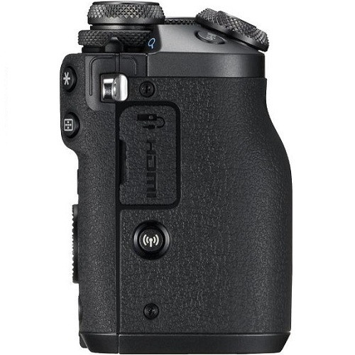 Фотоаппарат беззеркальный Canon EOS M6 Body