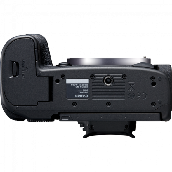 Фотоаппарат беззеркальный Canon EOS R5 Kit RF 24-105mm F4L IS USM