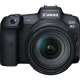 Фотоаппарат беззеркальный Canon EOS R5 Kit RF 24-105mm F4L IS USM
