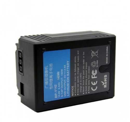 Аккумулятор V142 (Аналог Sony BP-FL75)