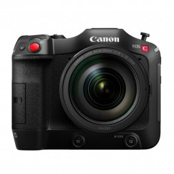 Видеокамера Canon EOS C70 в Москве