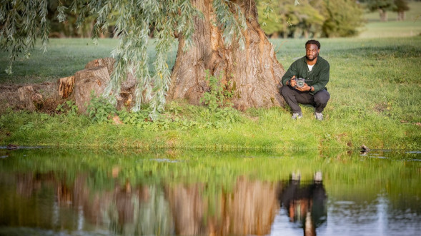 Видеокамера Canon EOS C70