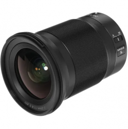 Объектив Nikon 20mm f/1.8S Nikkor Z в Москве