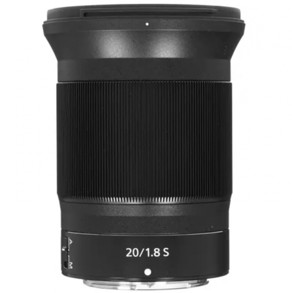 Объектив Nikon 20mm f/1.8S Nikkor Z