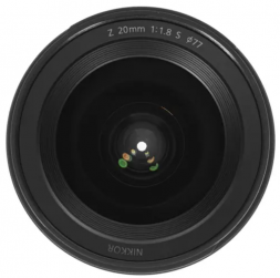 Объектив Nikon 20mm f/1.8S Nikkor Z в Москве