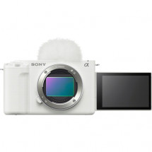 Камера для блогинга Sony ZV-E1 Body, белый в Москве