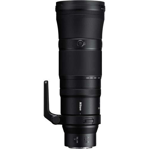 Объектив Nikon NIKKOR Z 180-600mm f/5.6-6.3 VR Lens