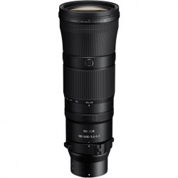 Объектив Nikon NIKKOR Z 180-600mm f/5.6-6.3 VR Lens в Москве