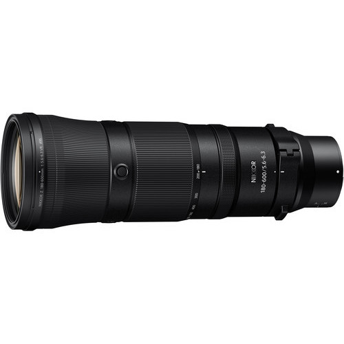 Объектив Nikon NIKKOR Z 180-600mm f/5.6-6.3 VR Lens