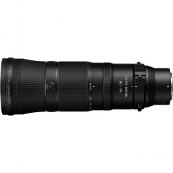Объектив Nikon NIKKOR Z 180-600mm f/5.6-6.3 VR Lens в Москве