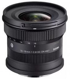 Объектив Sigma 10-18mm f/2.8 DC DN Contemporary Sony E (APS-C) в Москве
