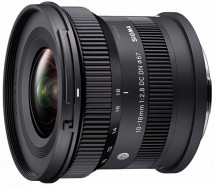 Объектив Sigma 10-18mm f/2.8 DC DN Contemporary Sony E (APS-C) в Москве