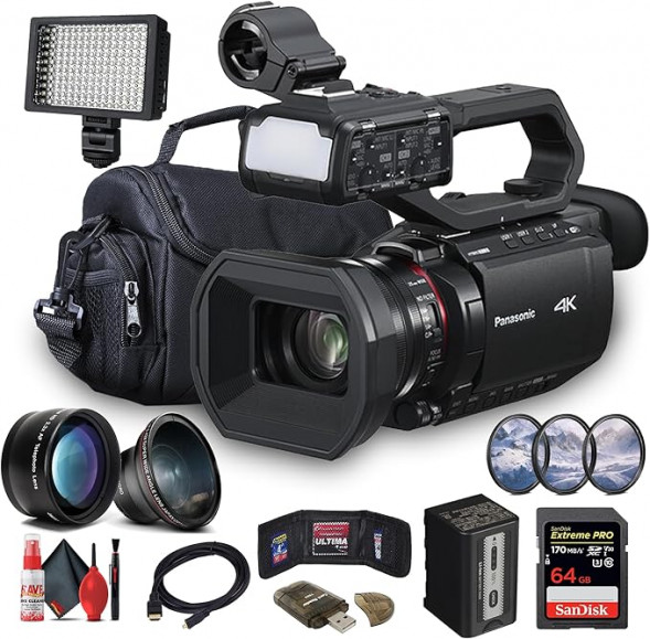 Видеокамера Panasonic AG-CX20