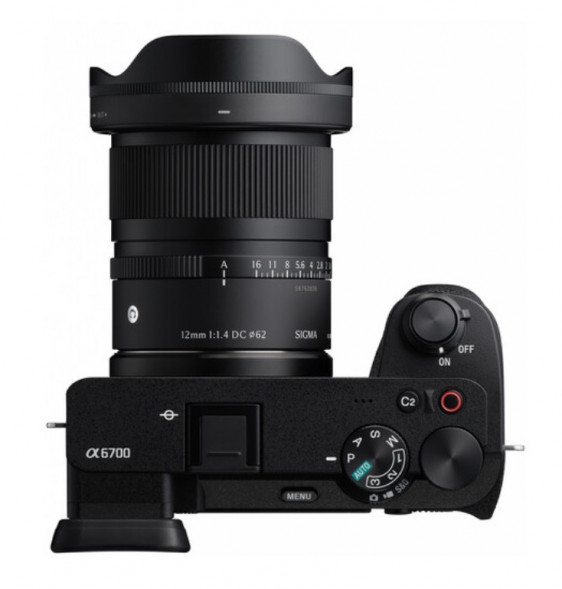 Объектив Sigma AF 12mm f/1.4 DC Contemporary Sony E