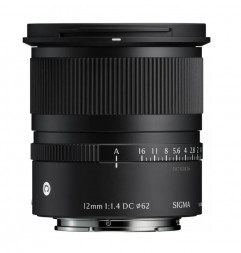 Объектив Sigma AF 12mm f/1.4 DC Contemporary Sony E в Москве