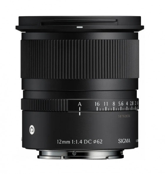 Объектив Sigma AF 12mm f/1.4 DC Contemporary Sony E