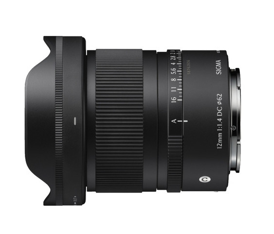 Объектив Sigma AF 12mm f/1.4 DC Contemporary Sony E