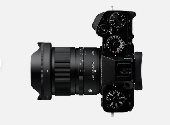 Объектив Sigma AF 12mm f/1.4 DC Contemporary Sony E