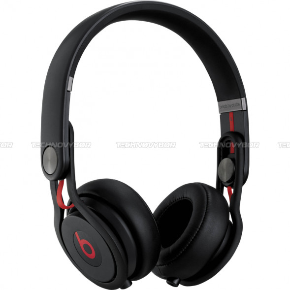 Наушники накладные Beats Mixr Black