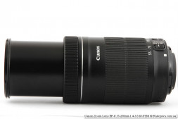 Объектив Canon EF-S 55-250mm f/4-5.6 IS STM в Москве