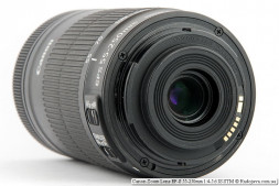 Объектив Canon EF-S 55-250mm f/4-5.6 IS STM в Москве