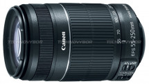 Объектив Canon EF-S 55-250mm f/4-5.6 IS STM в Москве