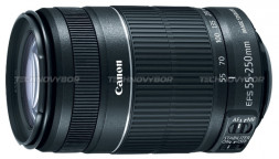 Объектив Canon EF-S 55-250mm f/4-5.6 IS STM в Москве