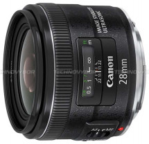 Объектив Canon EF 28mm f/2.8 IS USM в Москве