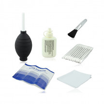 Набор для чистки оптики 6 в1  JJC CL-5 в Москве