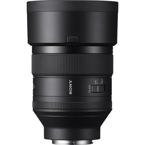 Объектив Sony FE 85 mm f/1.4 GM (SEL-85F14GM)