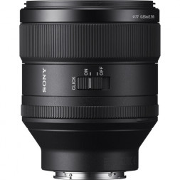Объектив Sony FE 85 mm f/1.4 GM (SEL-85F14GM) в Москве