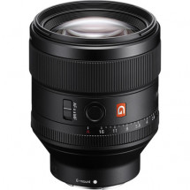 Объектив Sony FE 85 mm f/1.4 GM (SEL-85F14GM) в Москве