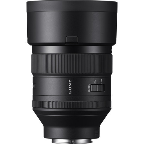 Объектив Sony FE 85 mm f/1.4 GM (SEL-85F14GM)