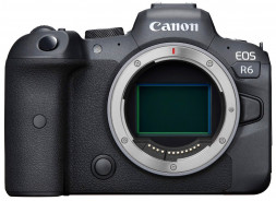 Фотоаппарат беззеркальный Canon EOS R6 Body в Москве