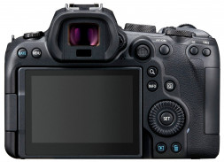Фотоаппарат беззеркальный Canon EOS R6 Body в Москве