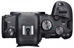 Фотоаппарат беззеркальный Canon EOS R6 Body в Москве
