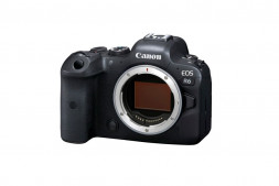 Фотоаппарат беззеркальный Canon EOS R6 Body в Москве